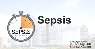 Module 1: Sepsis Awareness Module 2: Sepsis Early Detection and Infection Management Banner